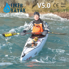 5.0m 1 Person Sit in Professional Pedal Kayak for Long Touring